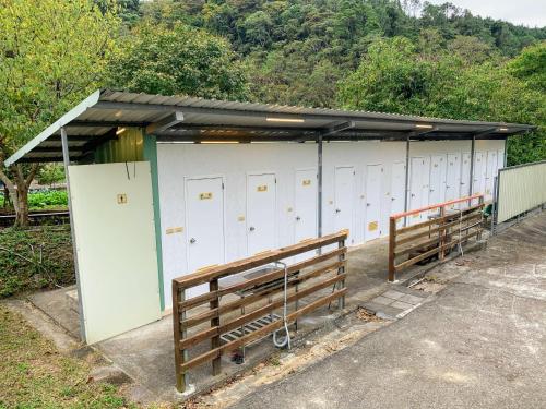 Star Valley in Okrožje Nanzhuang