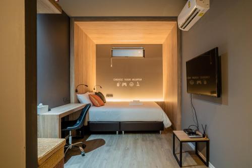 TK Bed