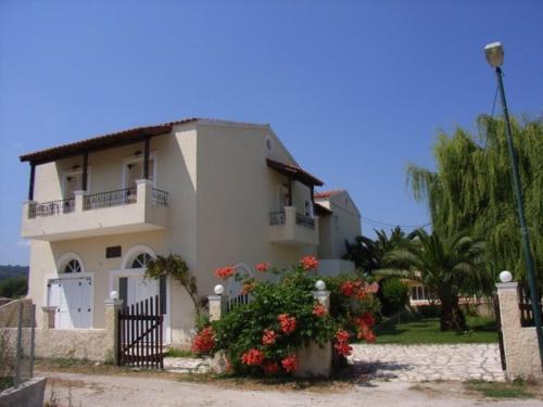  Villa Stefania, Pension in Acharavi
