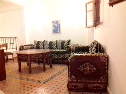 3 bedrooms house at Rabat 800 m away from the beach with furnished terrace photo 1