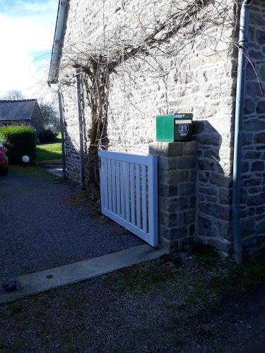 Maison de 3 chambres avec jardin clos et wifi a Plehedel a 4 km de la plage