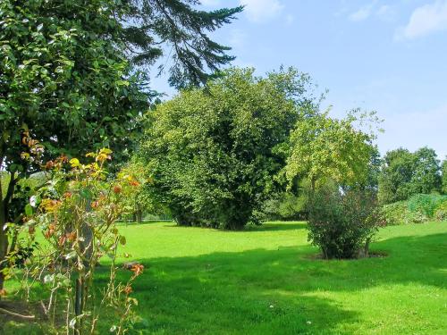 Maison de 3 chambres avec jardin clos et wifi a Plehedel a 4 km de la plage