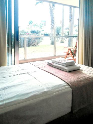 Apartment with 2 bedrooms in Albufeira with shared pool furnished balcony and WiFi 500 m from the beach - main image