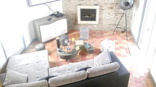 House with one bedroom in Saint Gilles Croix de Vie with furnished terrace and WiFi 300 m from the beach - image 4