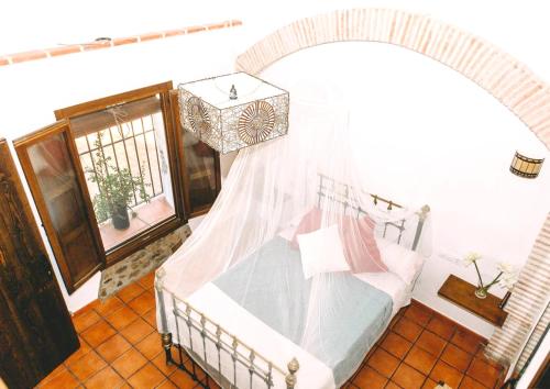 3 bedrooms villa with private pool enclosed garden and wifi at Monesterio