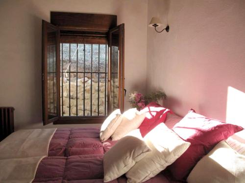 3 bedrooms villa with private pool enclosed garden and wifi at Monesterio