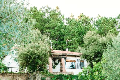 3 bedrooms villa with private pool enclosed garden and wifi at Monesterio