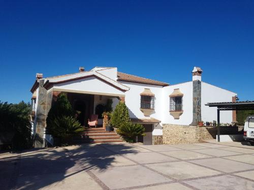 House with 3 bedrooms in Arriate with wonderful mountain view private pool enclosed garden - image 6