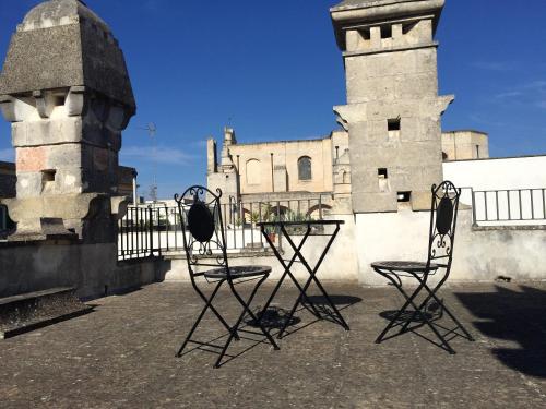 House with 4 bedrooms in Surano with terrace and WiFi 7 km from the beach - image 3