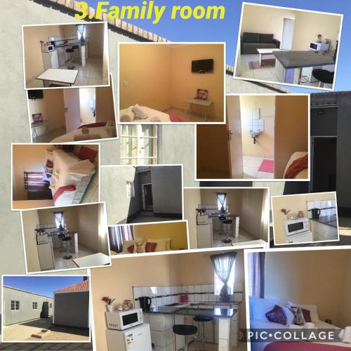 The Golden Rule Self Catering & Accommodation for guests in Keetmanshoop