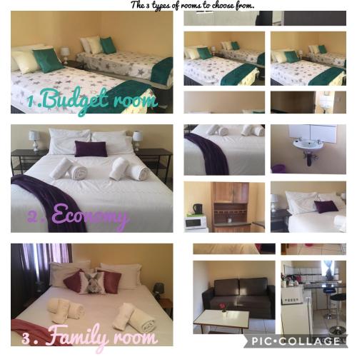 The Golden Rule Self Catering & Accommodation for guests Keetmanshoop