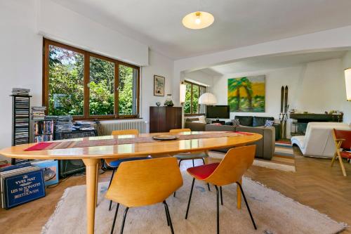 Chalet with 6 bedrooms in Wangenbourg Engenthal with furnished garden and WiFi 40 km from the slopes - main image