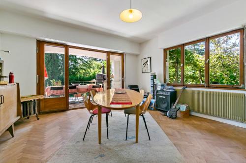 Chalet with 6 bedrooms in Wangenbourg Engenthal with furnished garden and WiFi 40 km from the slopes - image 11