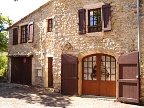 Maison de 2 chambres a Mostuejouls