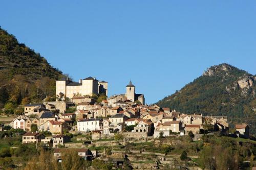 Maison de 2 chambres a Mostuejouls