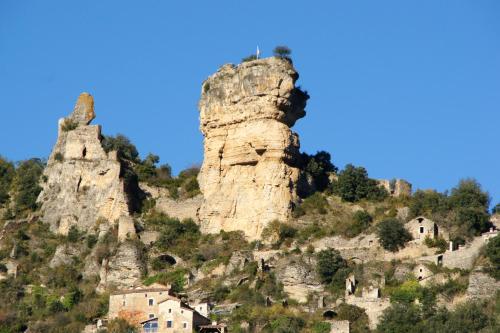 Maison de 2 chambres a Mostuejouls