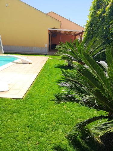 Villa with 4 bedrooms in Scicli with private pool enclosed garden and WiFi 300 m from the beach - image 7