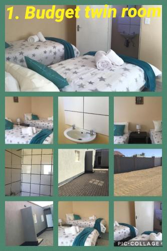 The Golden Rule Self Catering & Accommodation for guests in קיטמנשופ