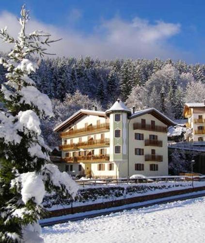 2 bedrooms appartement at Andalo 600 m away from the slopes with city view garden and wifi - Apartment - Andalo