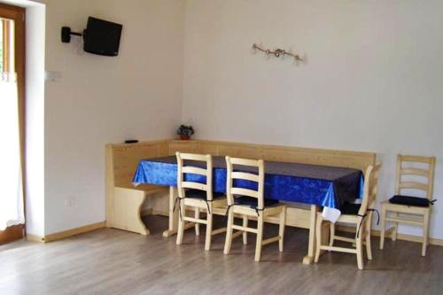 Apartment with 2 bedrooms in Andalo with wonderful mountain view furnished garden and WiFi 600 m from the slopes - image 10