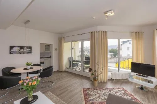 Traumferienwohnung in Sellin / Rügen in Ostseebad Sellin, Deutschland