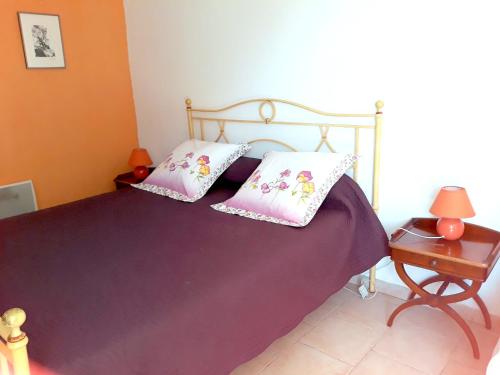 House with one bedroom in Ervauville with shared pool enclosed garden and WiFi gîte à louer Vallery