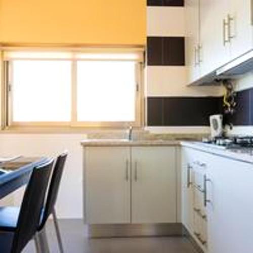virtuve, Comfortable Bungalow Pinhel, pool in Pinjela