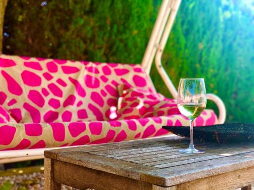 المرافق, Charming villa near Tortosa with private pool in تورتوسا