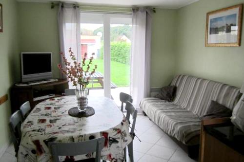 Maison de 3 chambres avec jardin clos et wifi a Saint Valery sur Somme a 8 km de la plage