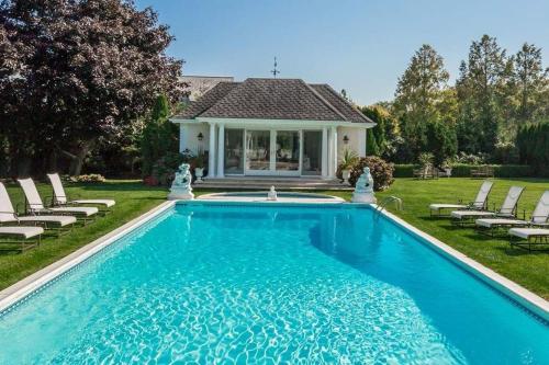 Létesítmények, Villa Qadus - Luxury with pool in Southampton