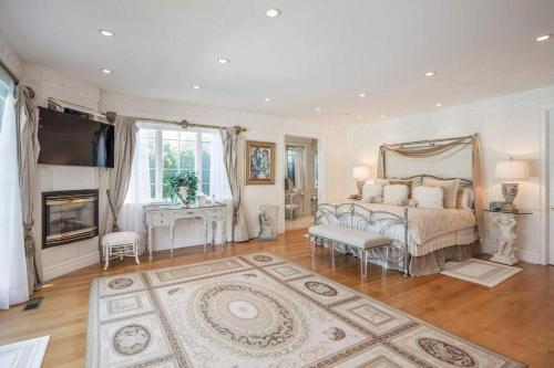 Létesítmények, Villa Qadus - Luxury with pool in Southampton