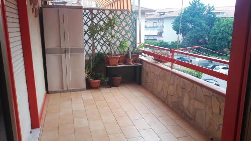 One bedroom appartement with balcony at Taormina 2 km away from the beach - Apartment - Schisò