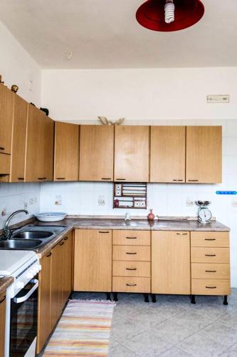  3 bedrooms house with furnished garden at Capaccio Paestum 6 km away from the beach in Capaccio Paestum