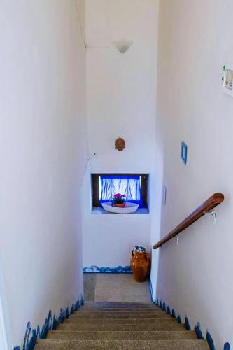  3 bedrooms house with furnished garden at Capaccio Paestum 6 km away from the beach in Capaccio Paestum