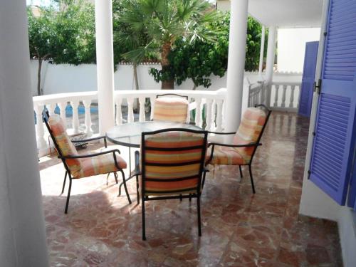  4 bedrooms house with shared pool furnished terrace and wifi at Durcal in Dúrcal