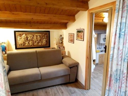  Cozy studio in Lercara Friddi with garden view 55 m² in Lercara Friddi