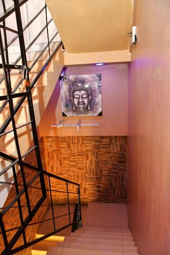 Modern Apartment with Garden and Lake View in Riambel