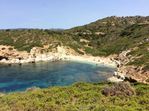. Welcoming apartment in Teulada of 65 m²