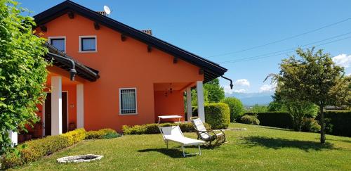 Bed & Breakfast Paradiso 4