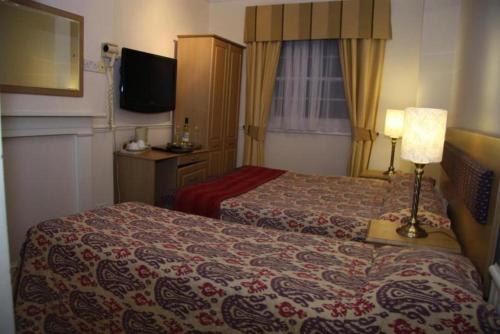 Admiral Hotel at Park Avenue, Londres (photo 10)