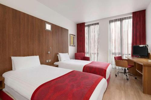 Ramada Encore Leicester City Centre, Лестер (фото 11)