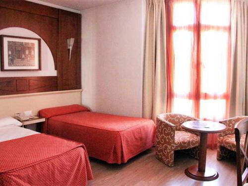 Hotel Pasarela, Seville (photo 11)