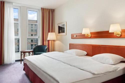 Seminaris Hotel Nürnberg, Нюрнберг (фото 4)