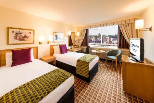 Copthorne Tara Hotel London Kensington, Londyn (zdjęcie 8)