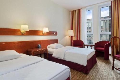 Seminaris Hotel Nürnberg, Нюрнберг (фото 5)