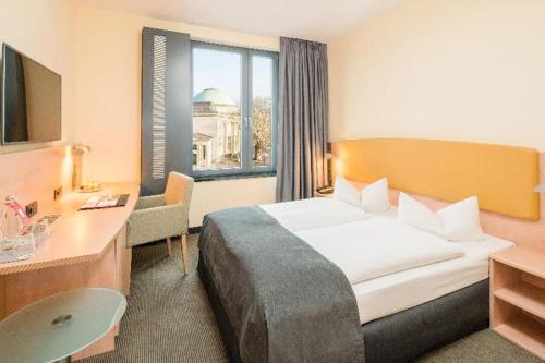 IntercityHotel Hamburg Hauptbahnhof, Гамбург (фото 5)