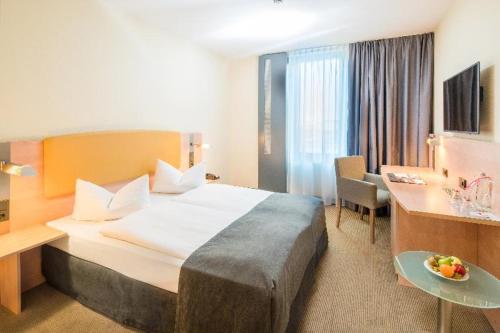 IntercityHotel Hamburg Hauptbahnhof, Гамбург (фото 6)