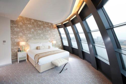 Dorsett Shepherds Bush Hotel in Hammersmith