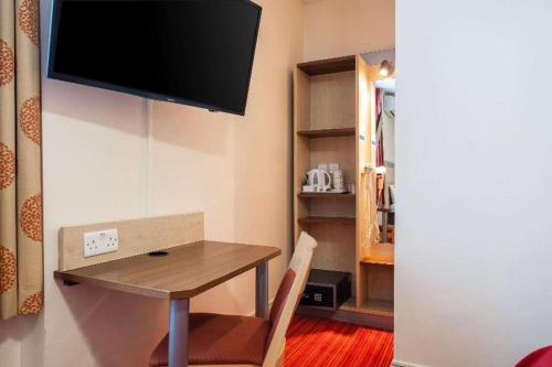 Comfort Inn Edgware Road W2, Londyn (zdjęcie 4)