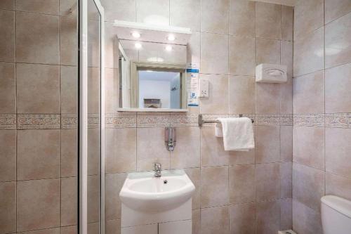 Comfort Inn Edgware Road W2, Londyn (zdjęcie 5)